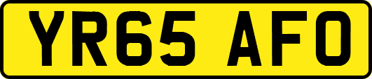 YR65AFO