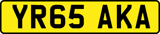 YR65AKA