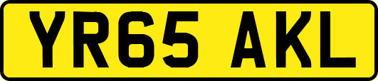YR65AKL