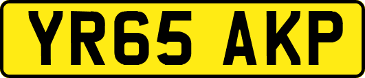 YR65AKP