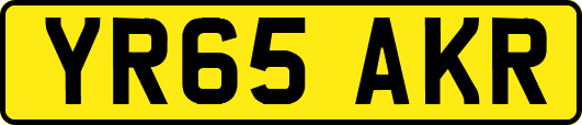 YR65AKR