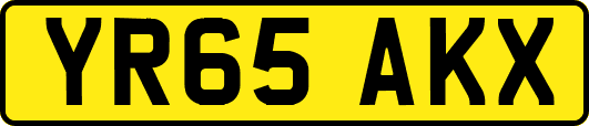 YR65AKX
