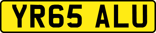 YR65ALU