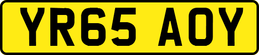 YR65AOY