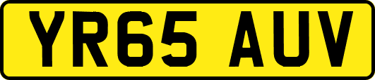 YR65AUV