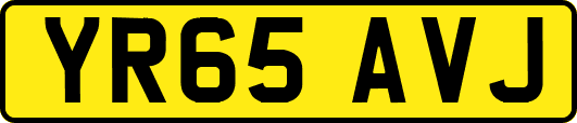 YR65AVJ