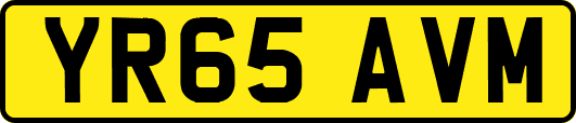 YR65AVM