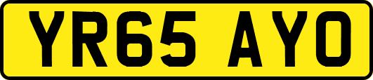 YR65AYO