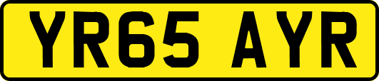 YR65AYR