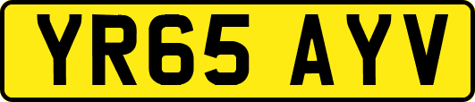 YR65AYV