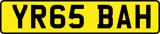YR65BAH