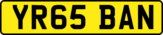YR65BAN