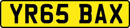YR65BAX