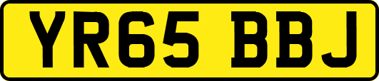 YR65BBJ