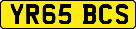 YR65BCS
