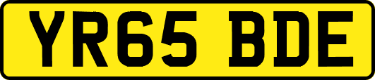YR65BDE