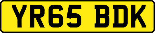 YR65BDK