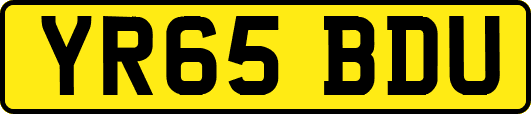 YR65BDU