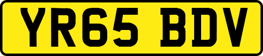 YR65BDV