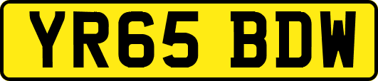 YR65BDW