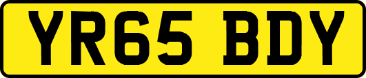 YR65BDY