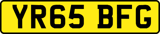 YR65BFG