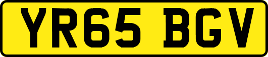 YR65BGV