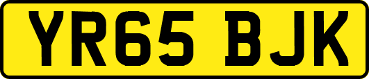 YR65BJK