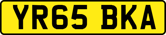 YR65BKA
