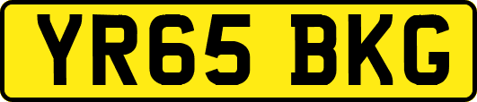 YR65BKG