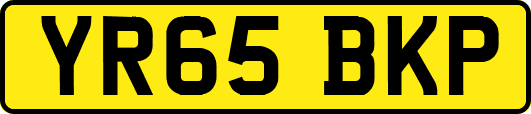 YR65BKP