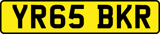 YR65BKR