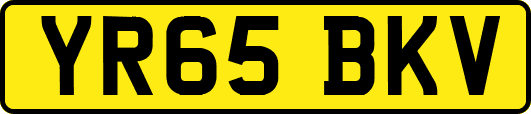 YR65BKV