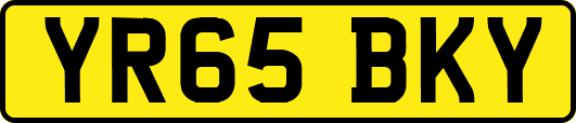 YR65BKY