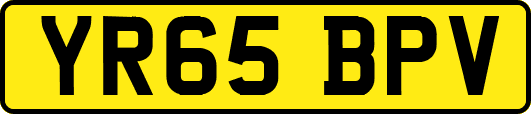 YR65BPV