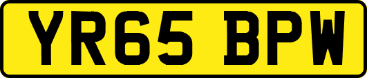 YR65BPW