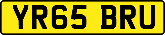 YR65BRU