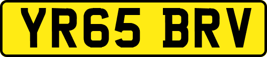 YR65BRV
