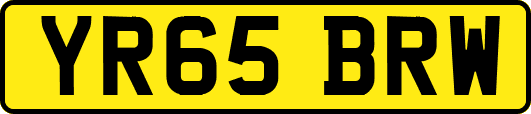 YR65BRW