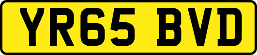 YR65BVD