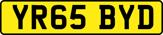 YR65BYD