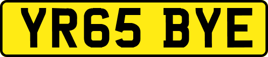 YR65BYE