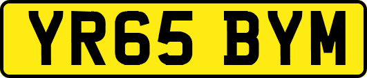 YR65BYM
