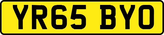 YR65BYO