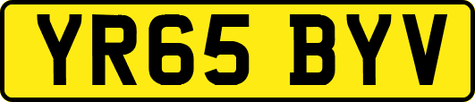 YR65BYV