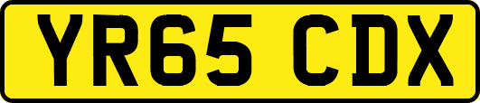 YR65CDX