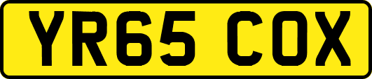 YR65COX