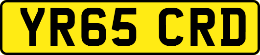 YR65CRD