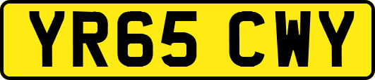 YR65CWY
