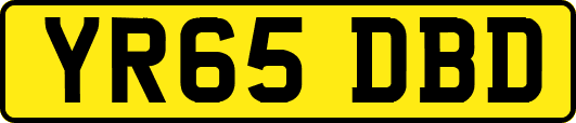 YR65DBD